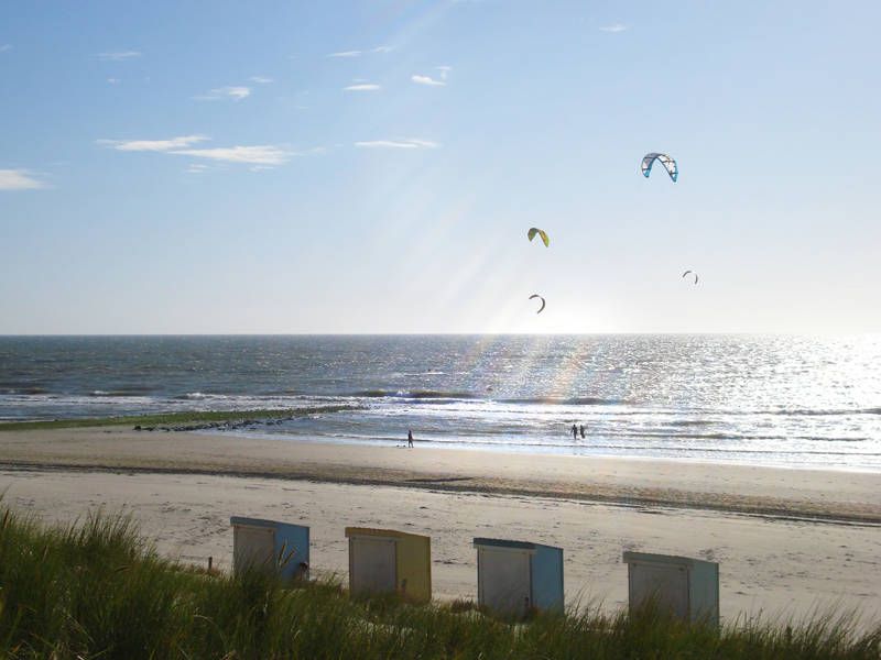 Ferienhaus Strandurlaub Callantsoog LekkerNaarZee